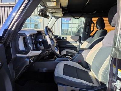 2021 Ford Bronco Big Bend
