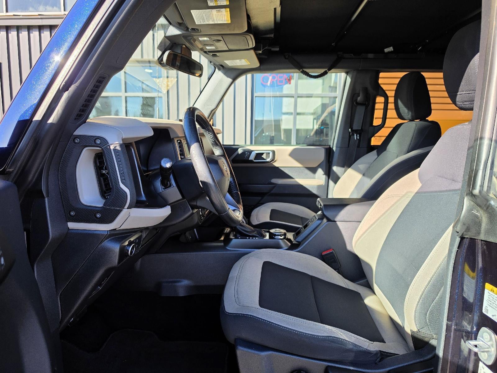 2021 Ford Bronco Big Bend