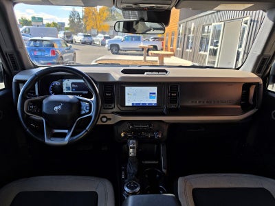 2021 Ford Bronco Big Bend