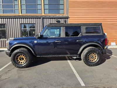 2021 Ford Bronco Big Bend