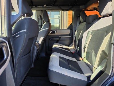 2021 Ford Bronco Big Bend