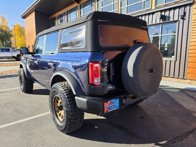 2021 Ford Bronco Big Bend