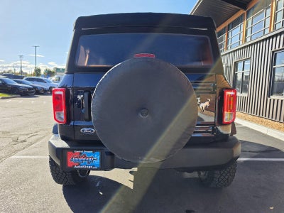 2021 Ford Bronco Big Bend