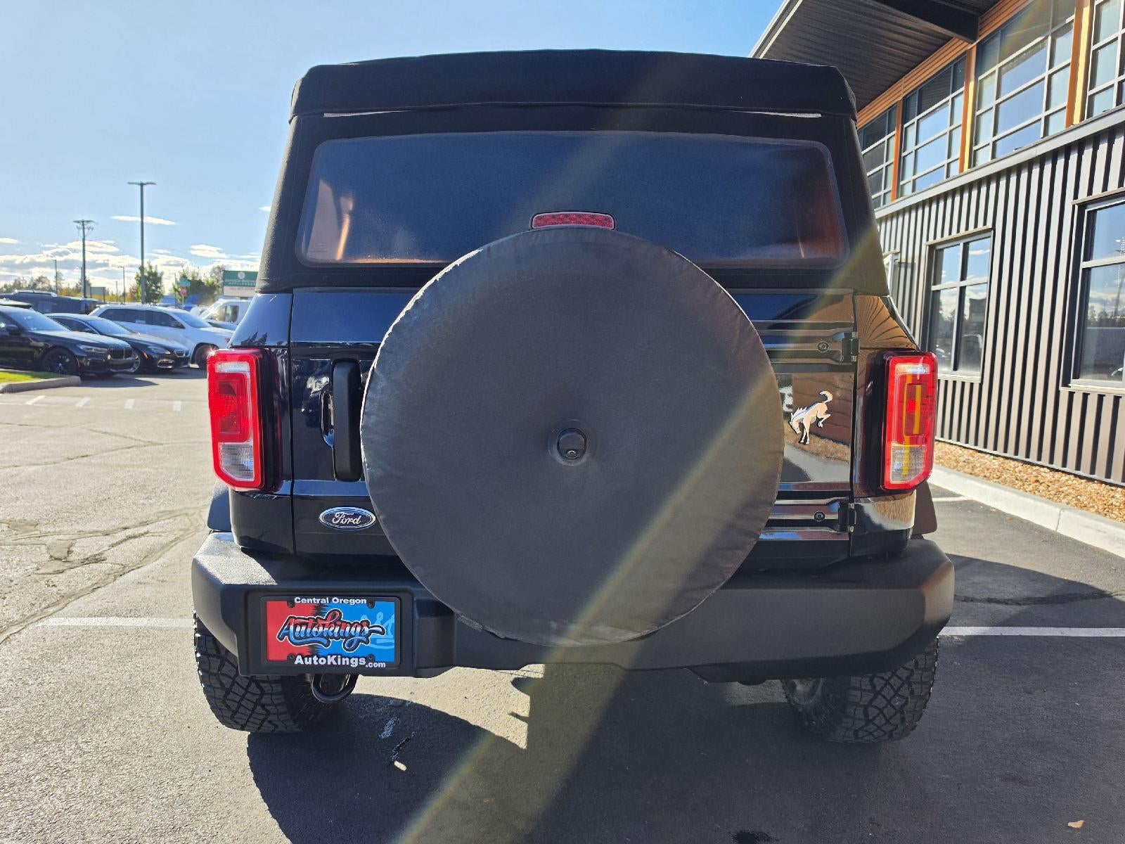 2021 Ford Bronco Big Bend