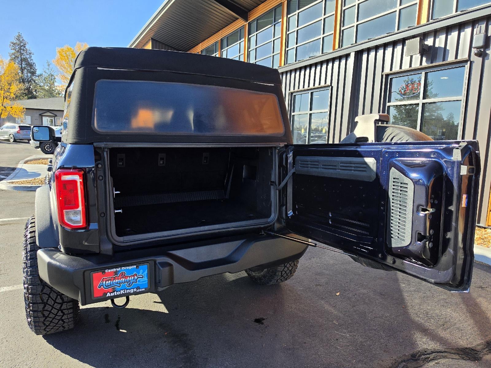 2021 Ford Bronco Big Bend
