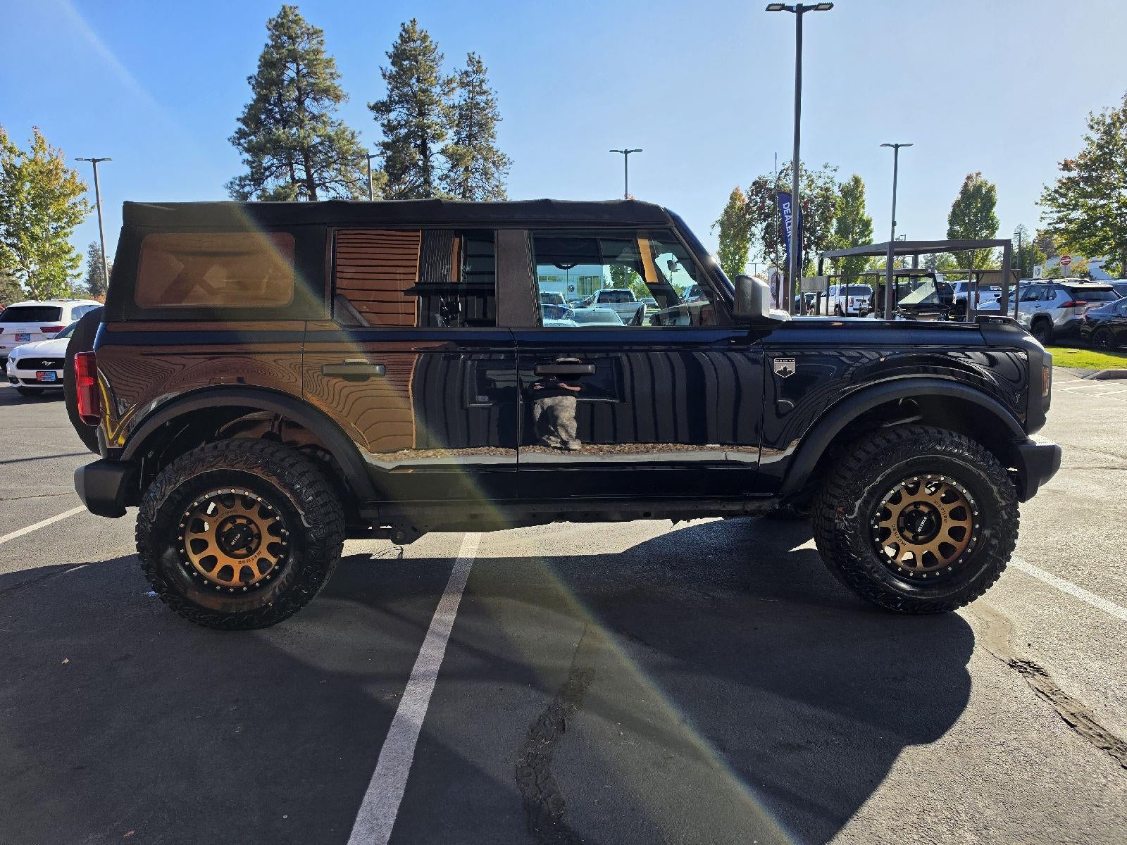 2021 Ford Bronco Big Bend