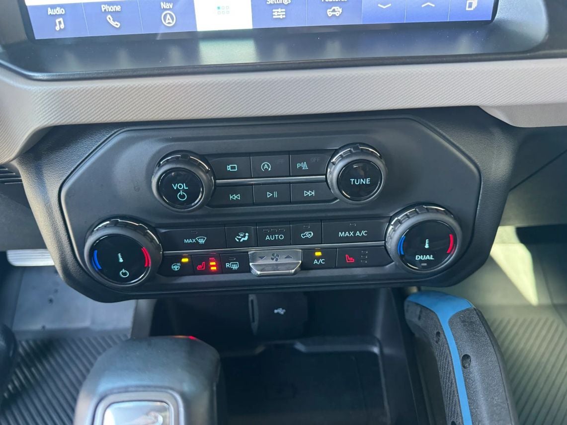 2022 Ford Bronco Wildtrak Sport Utility 4D
