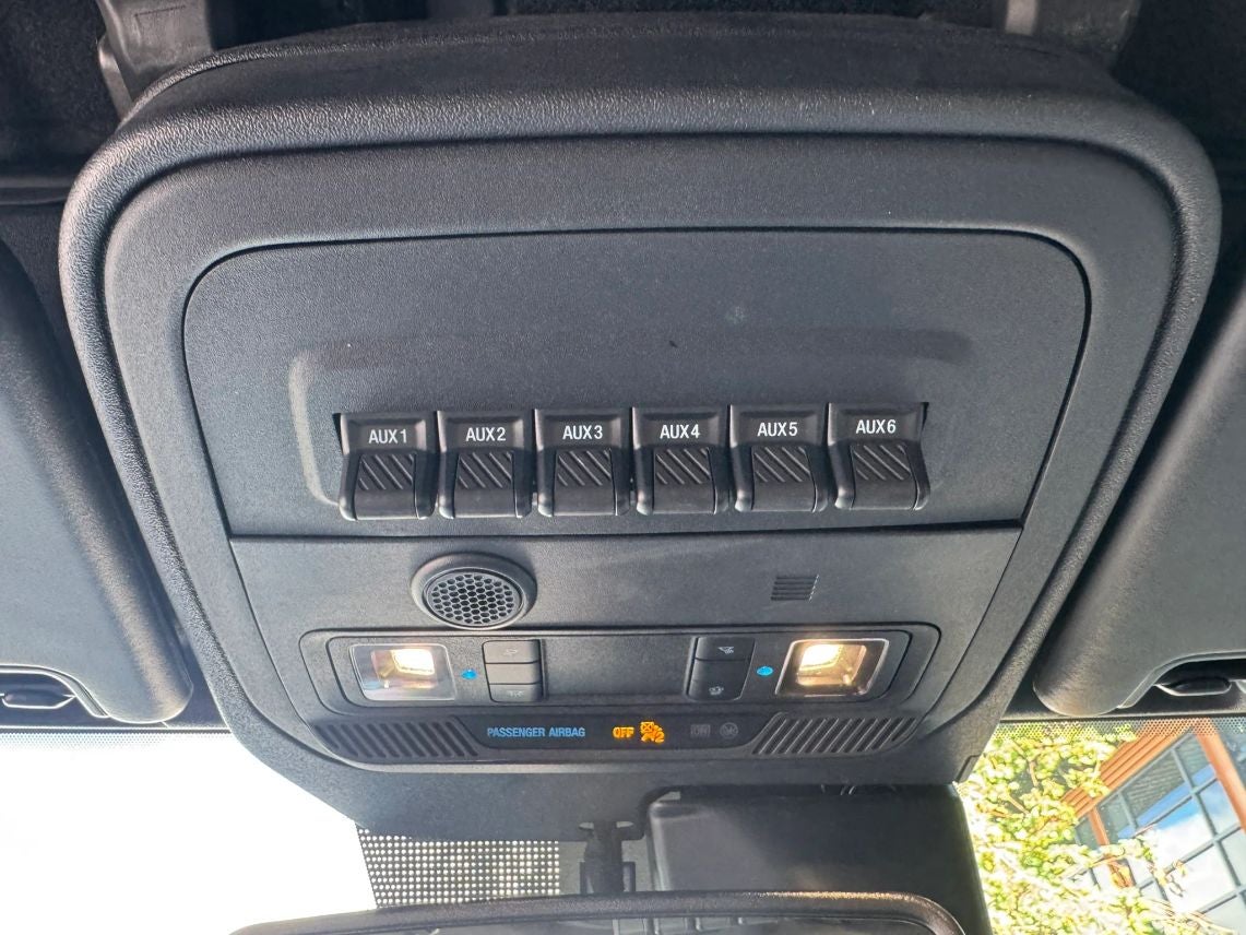 2022 Ford Bronco Wildtrak Sport Utility 4D