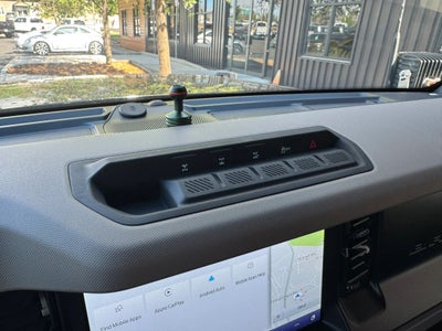 2022 Ford Bronco Wildtrak Sport Utility 4D