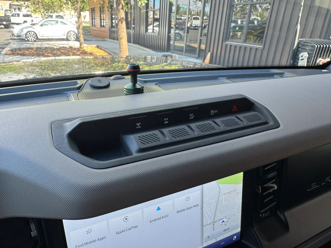 2022 Ford Bronco Wildtrak Sport Utility 4D