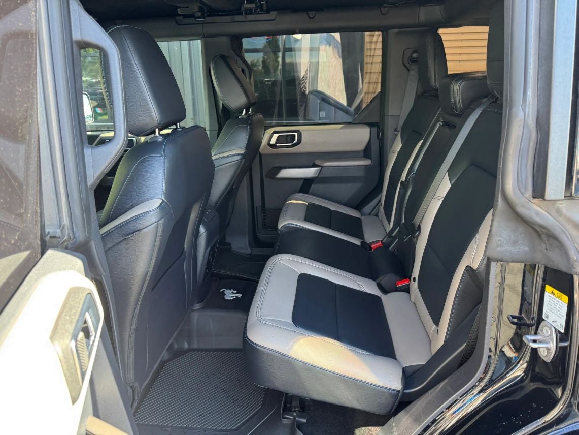 2022 Ford Bronco Wildtrak Sport Utility 4D