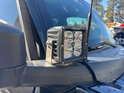 2022 Ford Bronco Wildtrak Sport Utility 4D