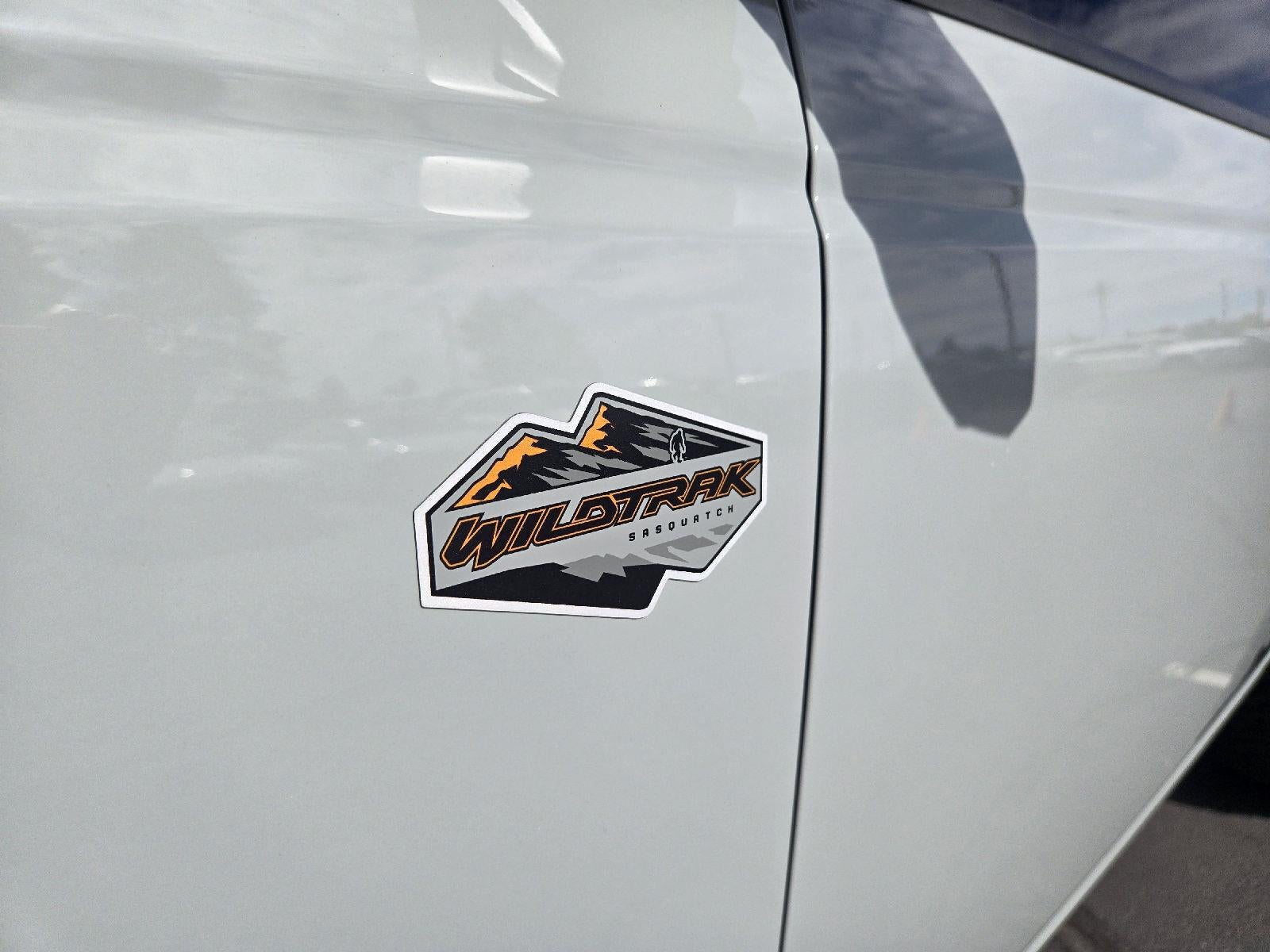 2023 Ford Bronco Wildtrak Advanced