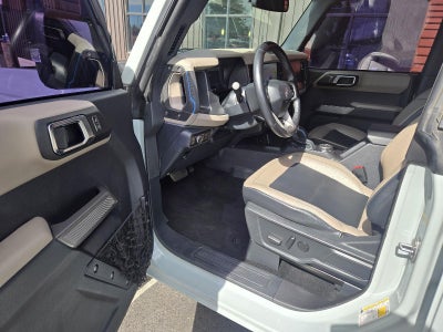 2023 Ford Bronco Wildtrak Advanced