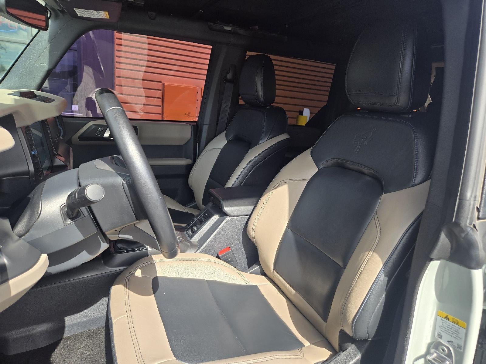 2023 Ford Bronco Wildtrak Advanced