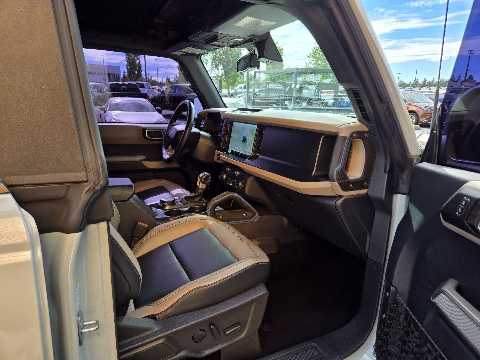 2023 Ford Bronco Wildtrak Advanced