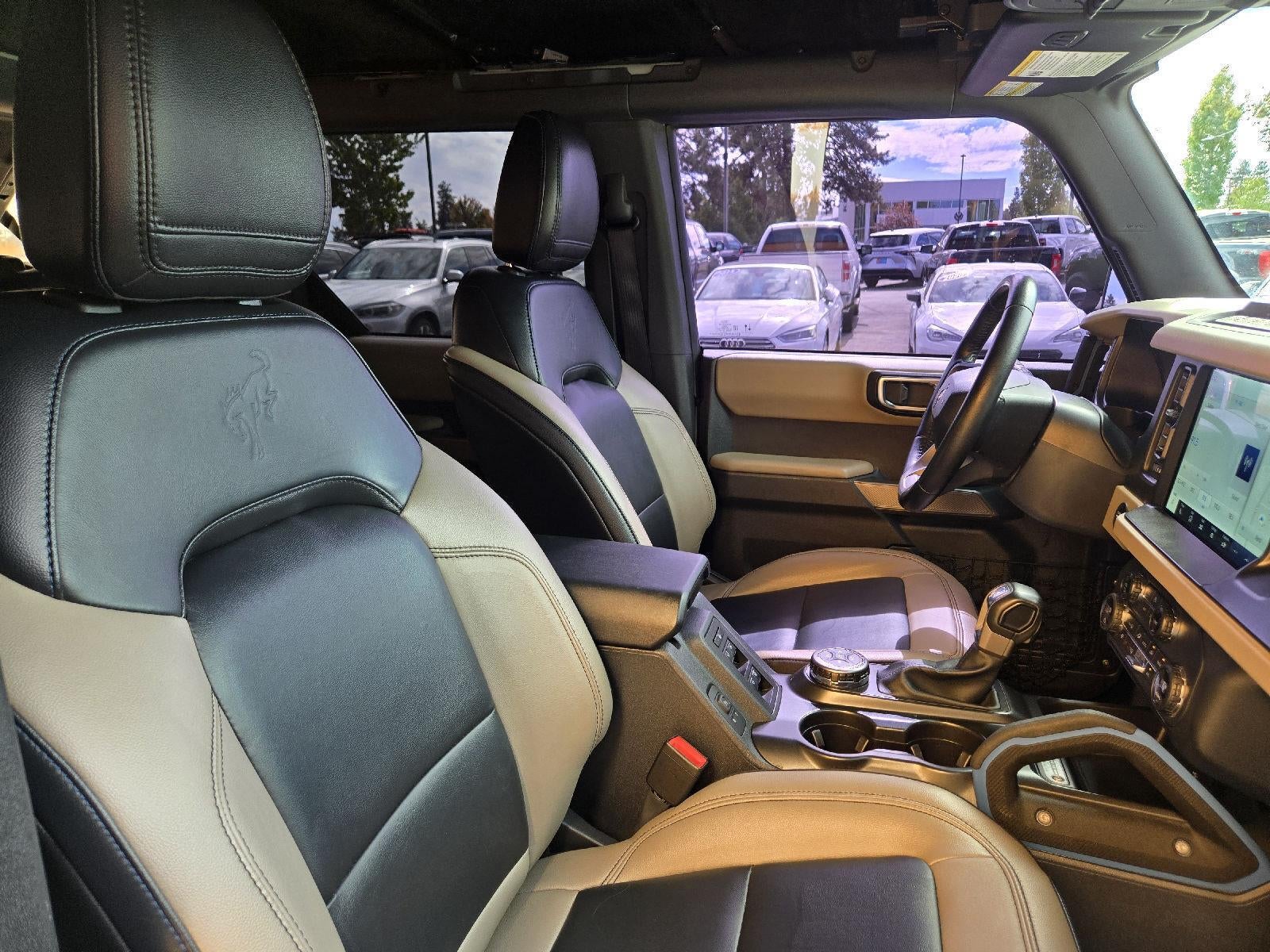 2023 Ford Bronco Wildtrak Advanced