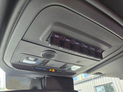 2023 Ford Bronco Wildtrak Advanced