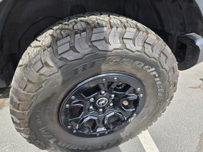 2023 Ford Bronco Wildtrak Advanced