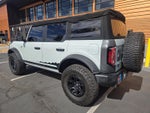 2023 Ford Bronco Wildtrak Advanced
