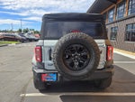 2023 Ford Bronco Wildtrak Advanced