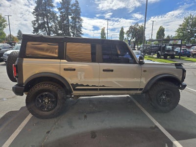 2023 Ford Bronco Wildtrak Advanced