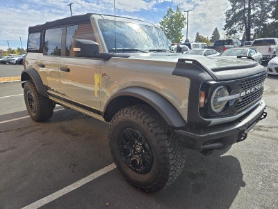 2023 Ford Bronco Wildtrak Advanced