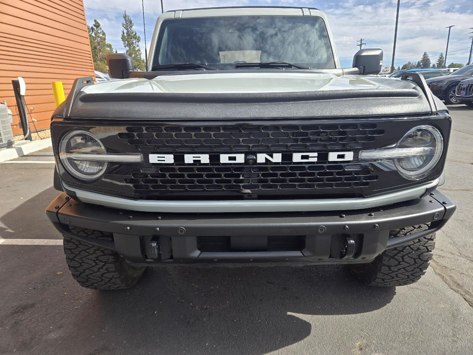 2023 Ford Bronco Wildtrak Advanced