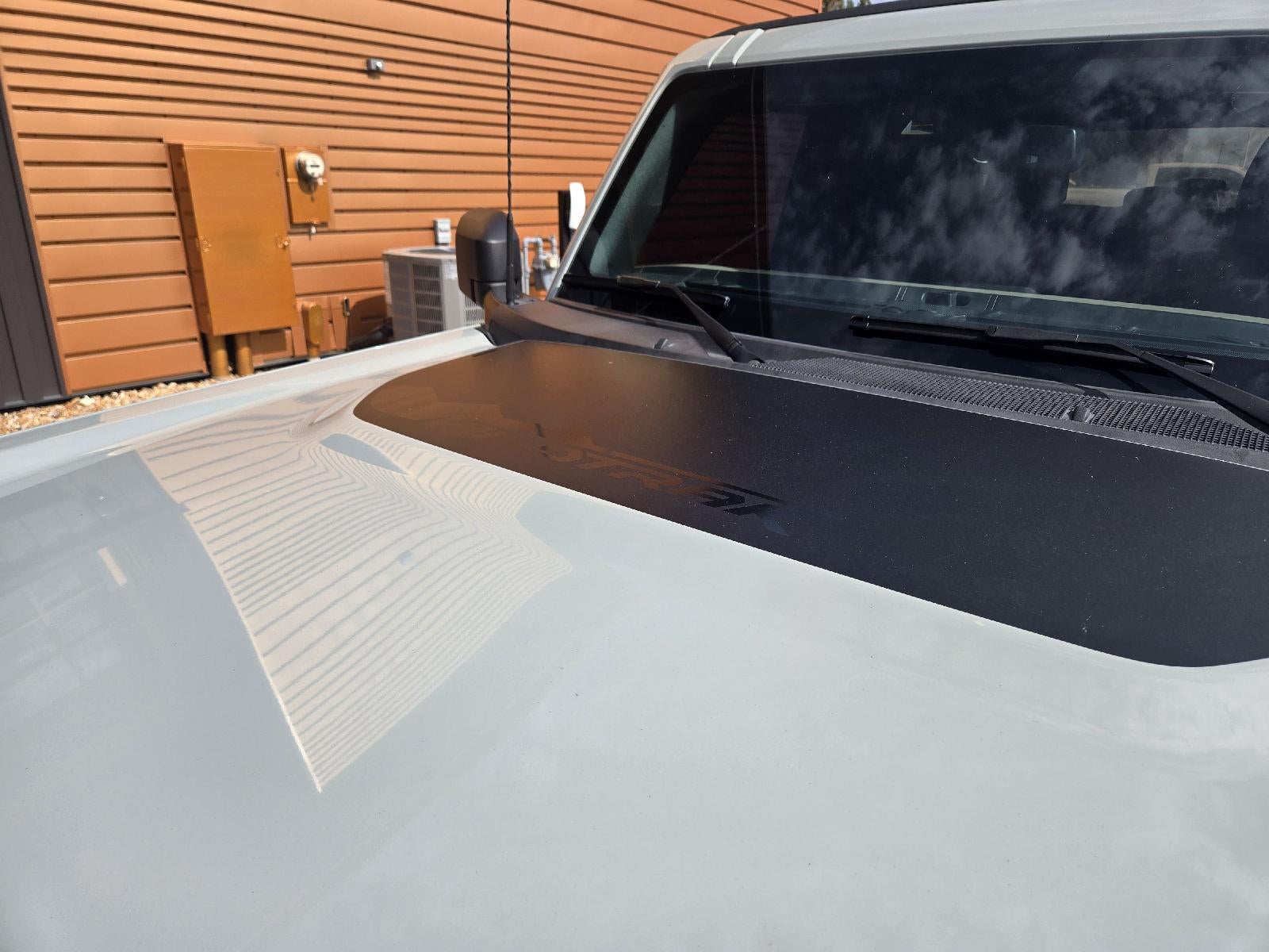 2023 Ford Bronco Wildtrak Advanced