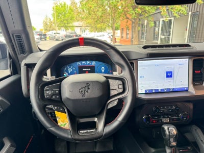 2023 Ford Bronco Raptor