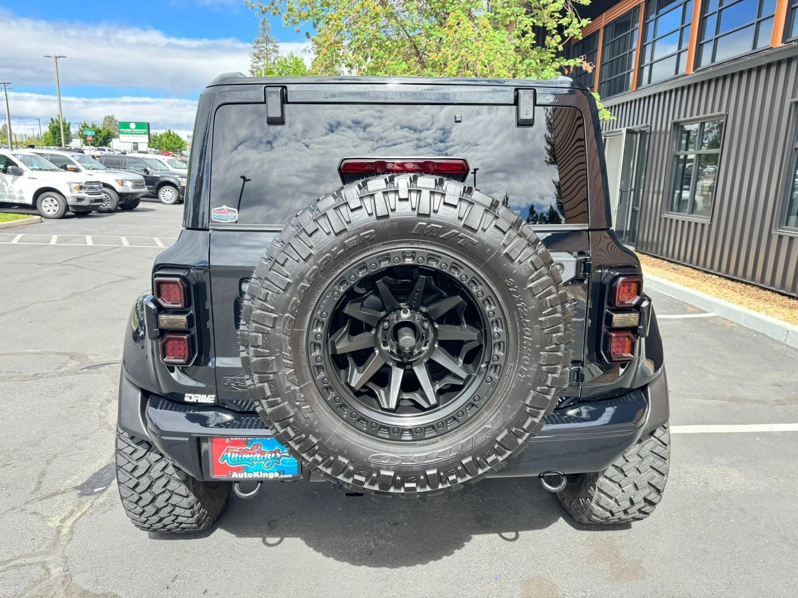 2023 Ford Bronco Raptor