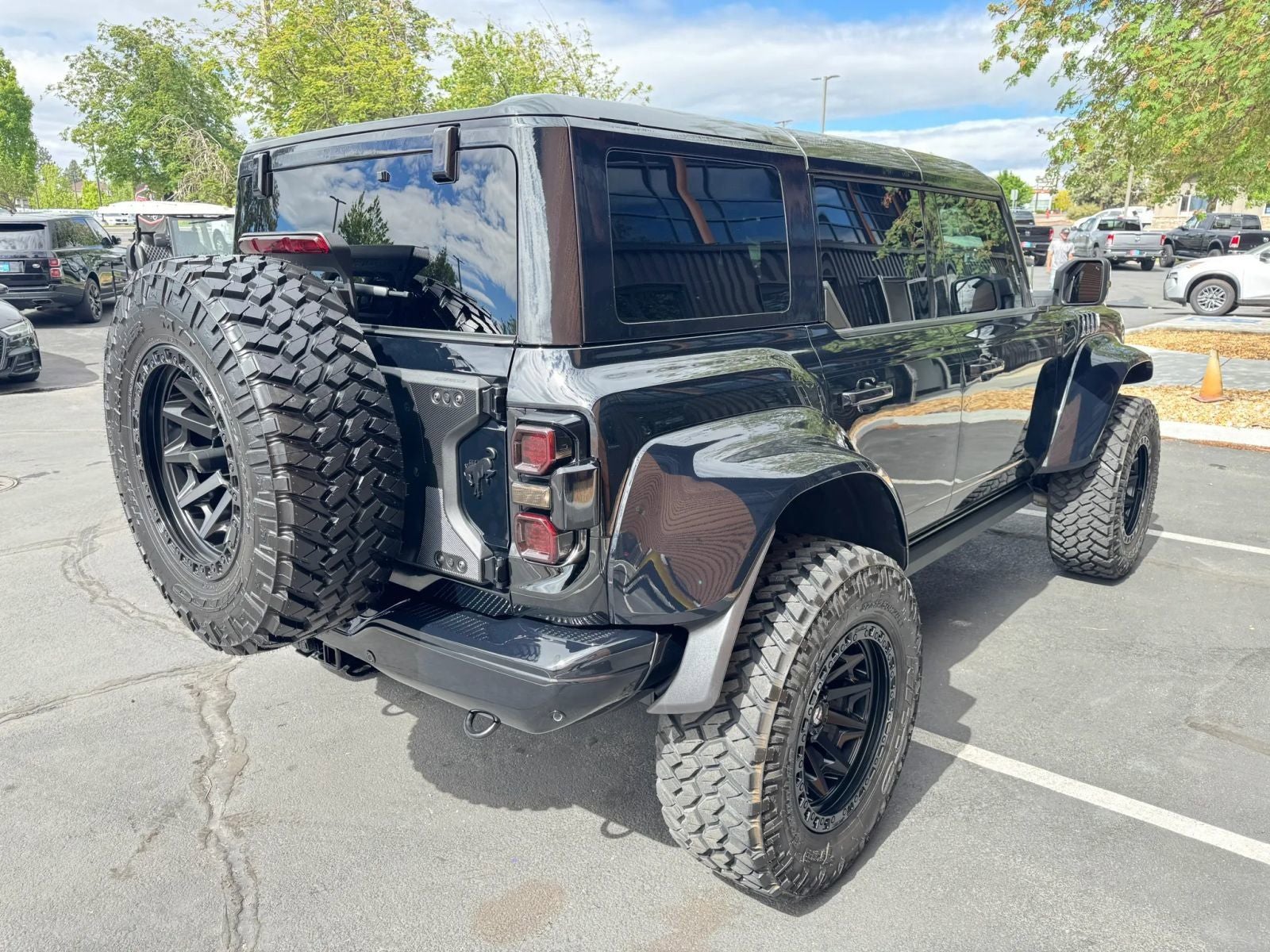 2023 Ford Bronco Raptor