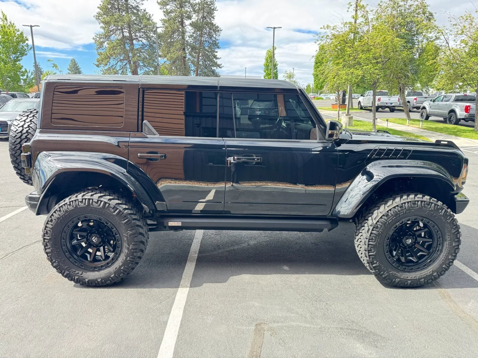 2023 Ford Bronco Raptor