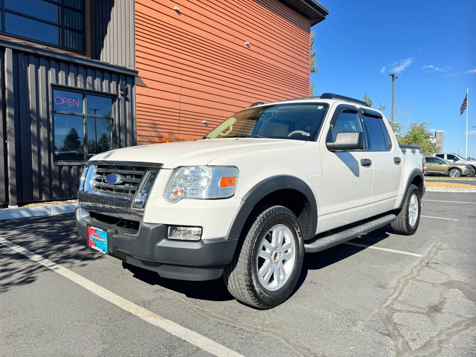 2010 Ford Explorer XLT 4.0L's photo