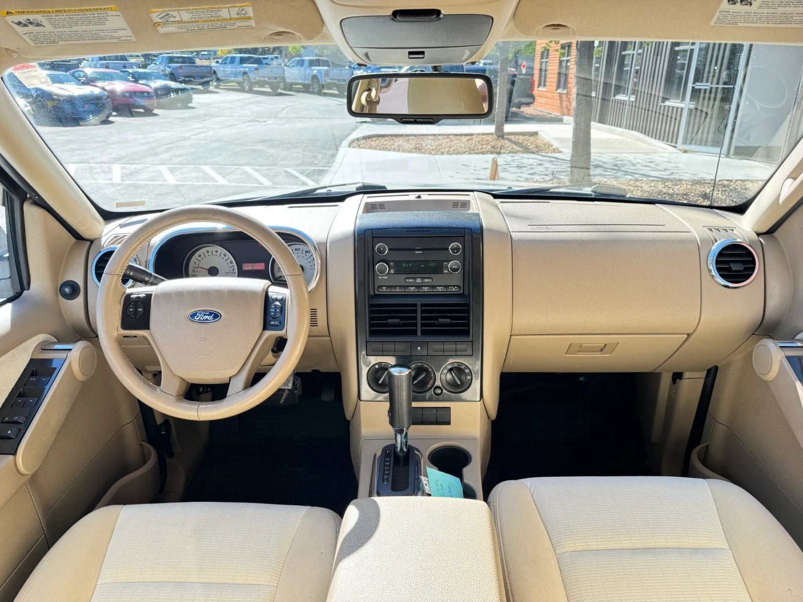2010 Ford Explorer Sport Trac XLT