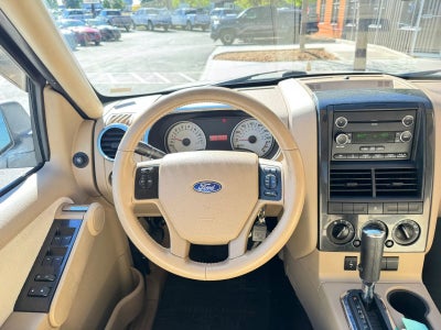 2010 Ford Explorer Sport Trac XLT