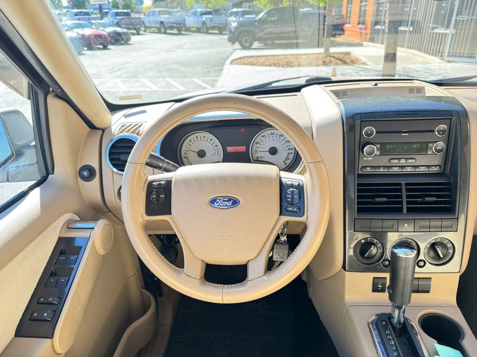 2010 Ford Explorer Sport Trac XLT