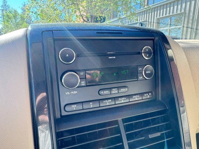 2010 Ford Explorer Sport Trac XLT