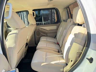 2010 Ford Explorer Sport Trac XLT