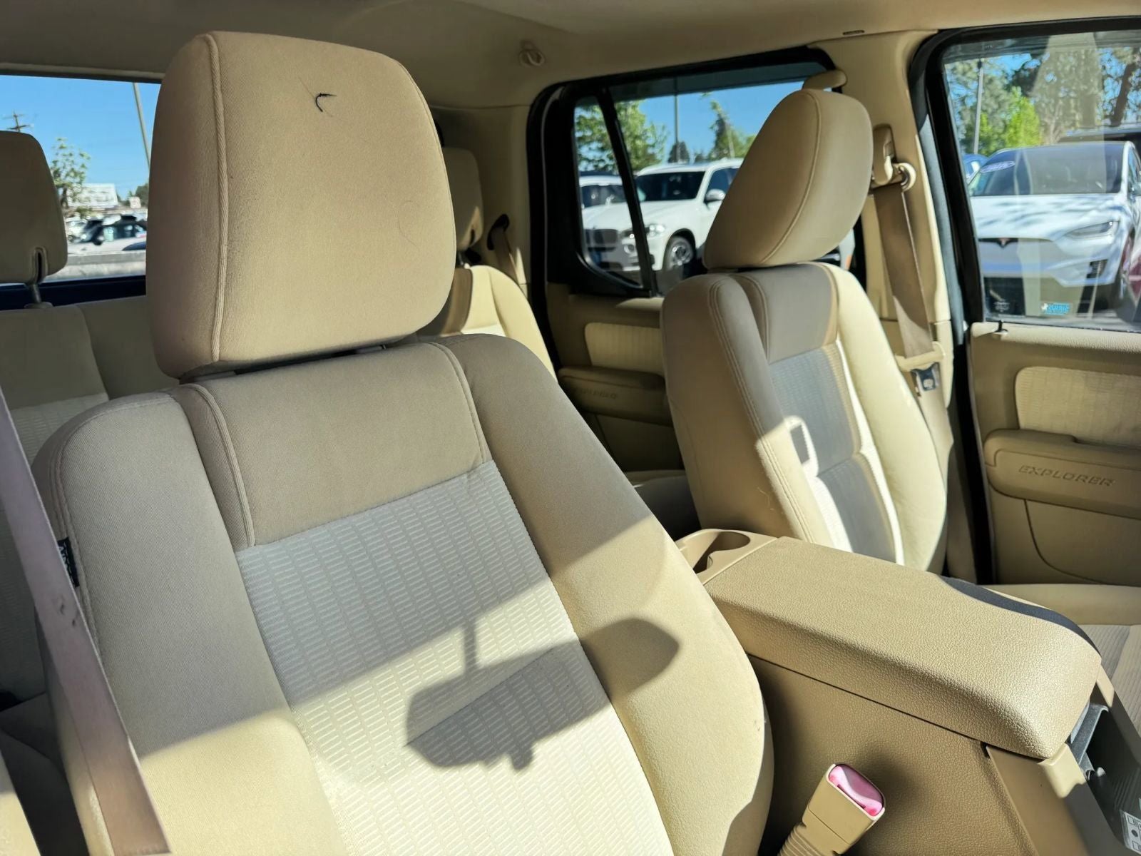 2010 Ford Explorer Sport Trac XLT