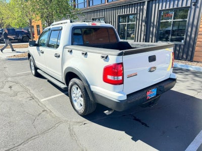 2010 Ford Explorer Sport Trac XLT