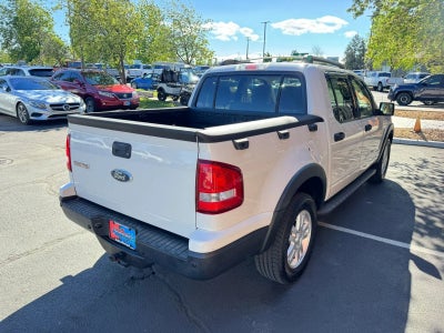 2010 Ford Explorer Sport Trac XLT