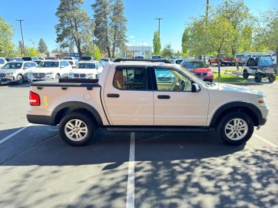 2010 Ford Explorer Sport Trac XLT