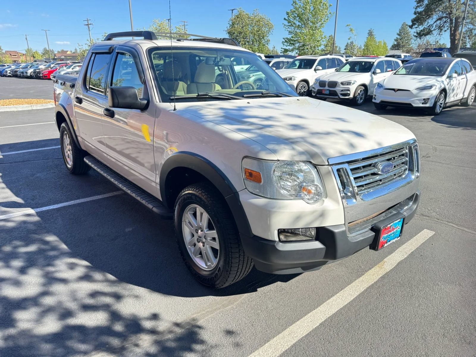 2010 Ford Explorer Sport Trac XLT
