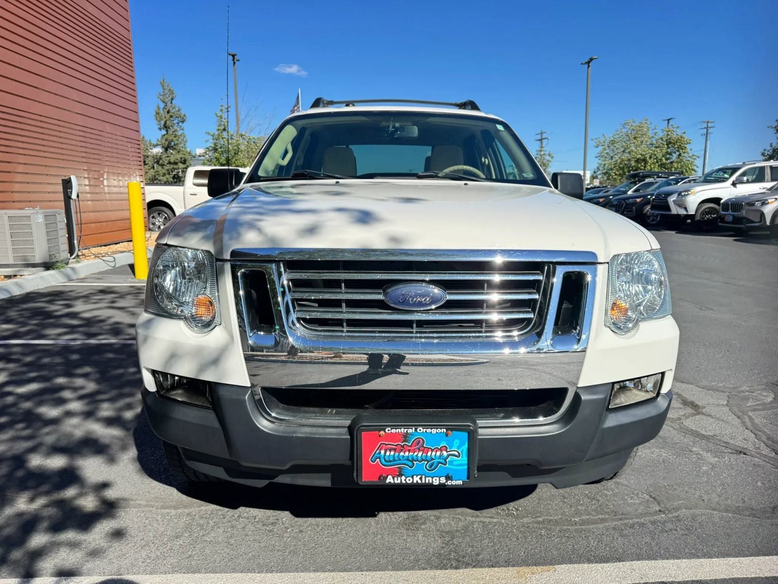 2010 Ford Explorer Sport Trac XLT