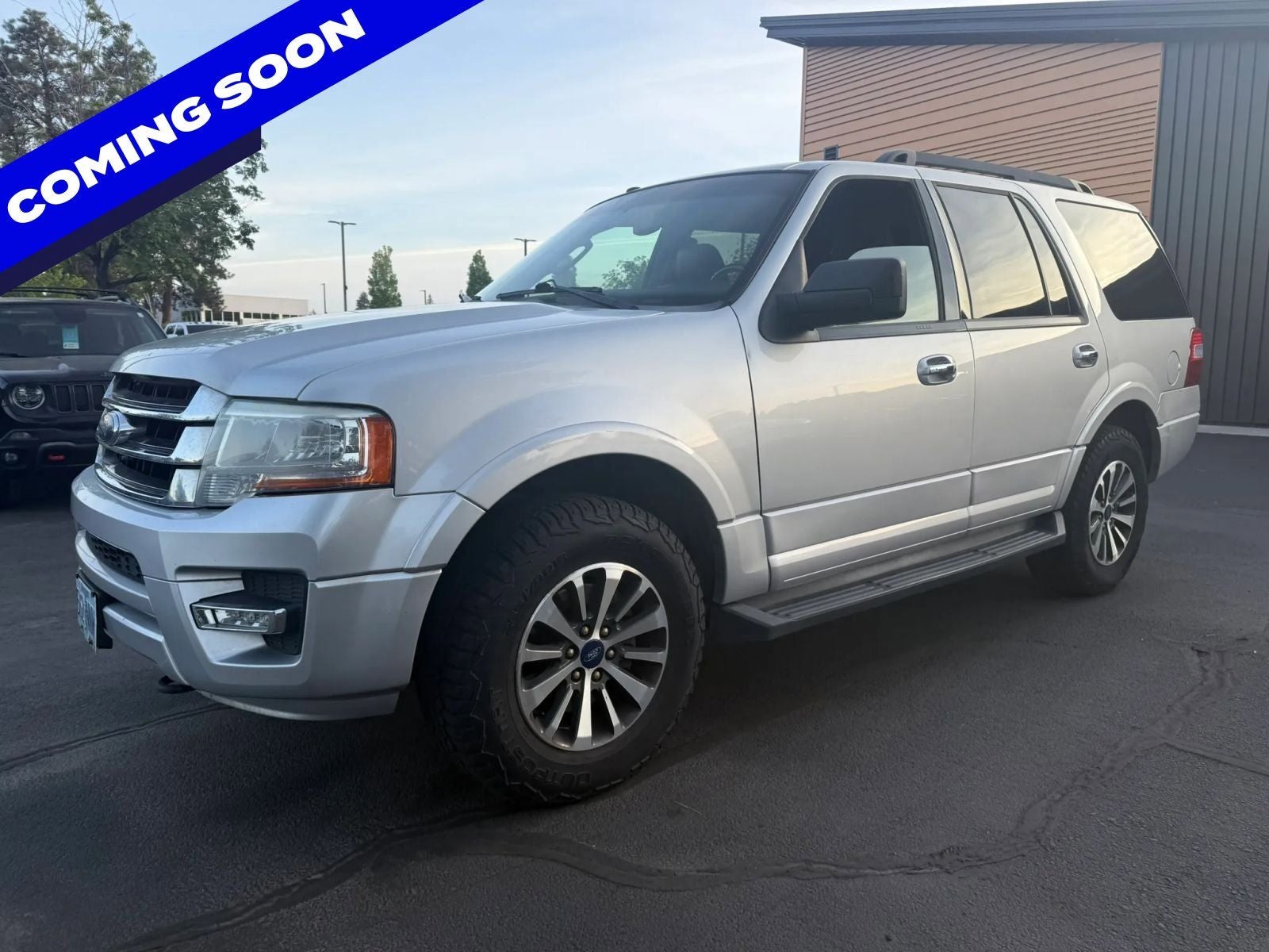 2016 Ford Expedition XLT 4x4's photo