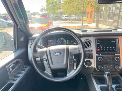 2016 Ford Expedition XLT Sport Utility 4D