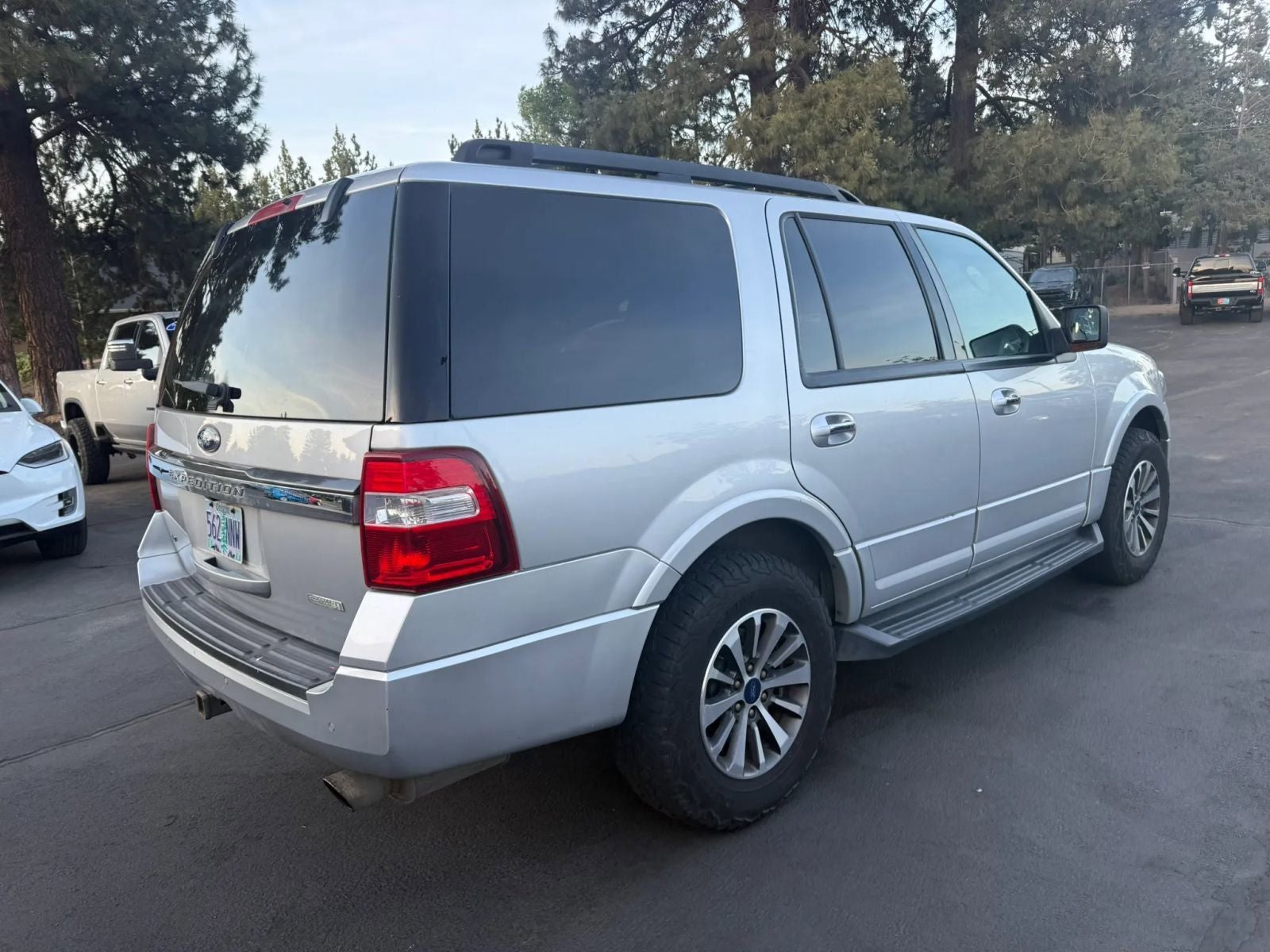 2016 Ford Expedition XLT