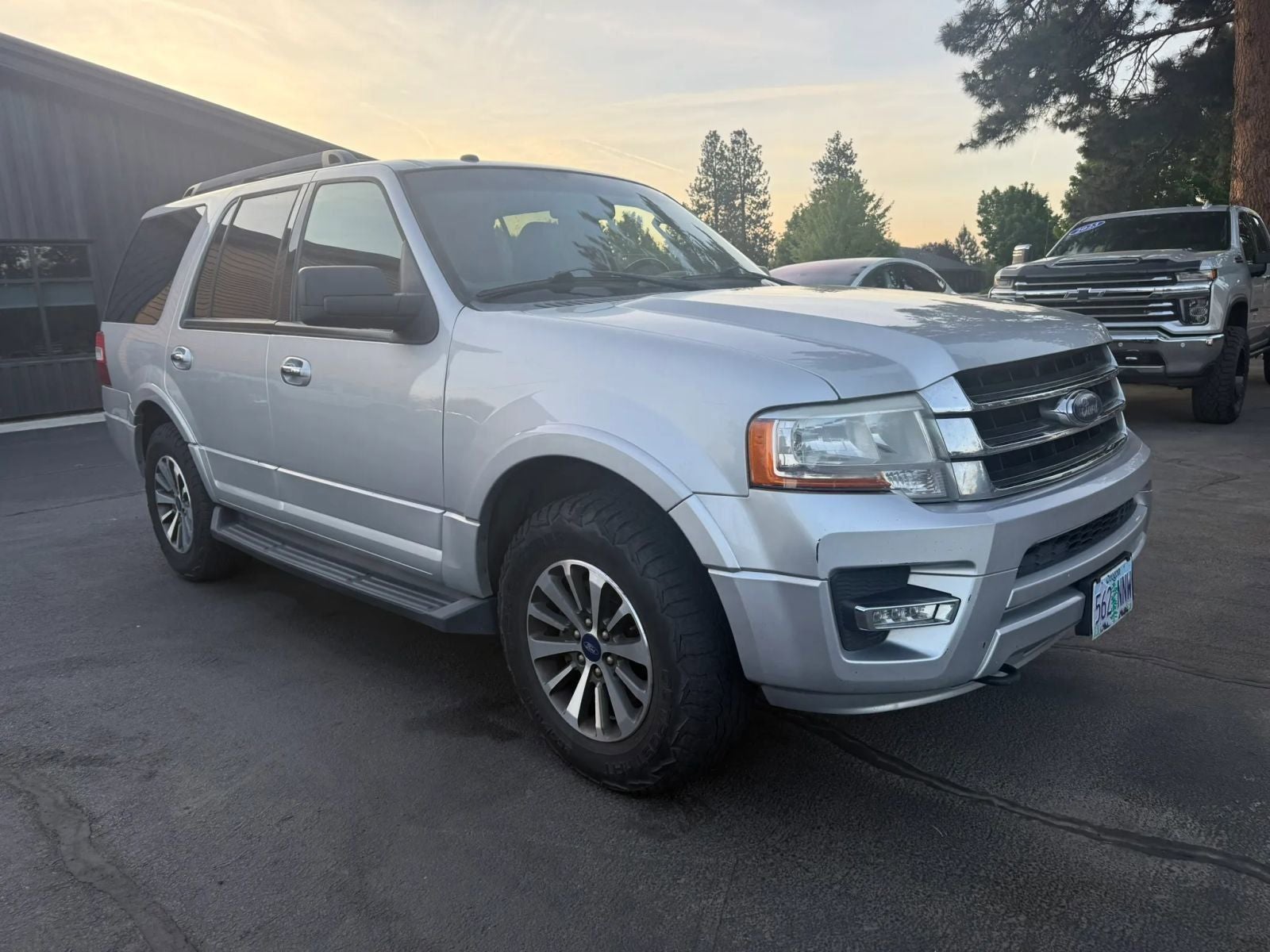 2016 Ford Expedition XLT