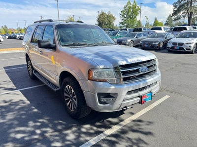 2016 Ford Expedition XLT Sport Utility 4D